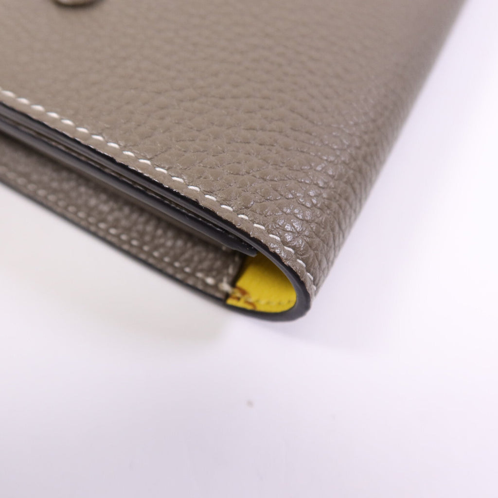 Celine Long Wallet · Calfskin
