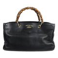 Gucci Bamboo Shopper · Medium · Calfskin