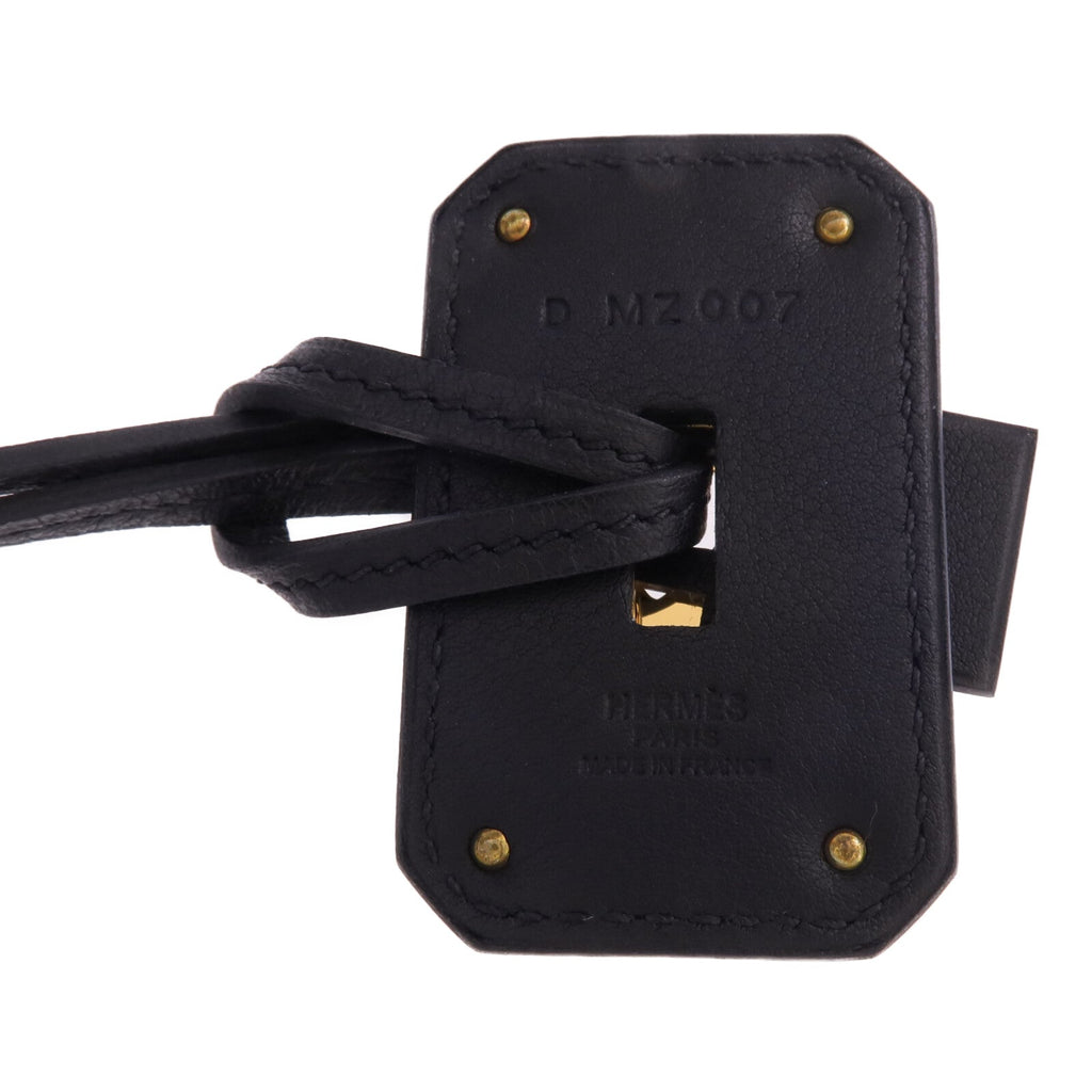 Hermès O'Kelly GM · Swift Leather Pendant