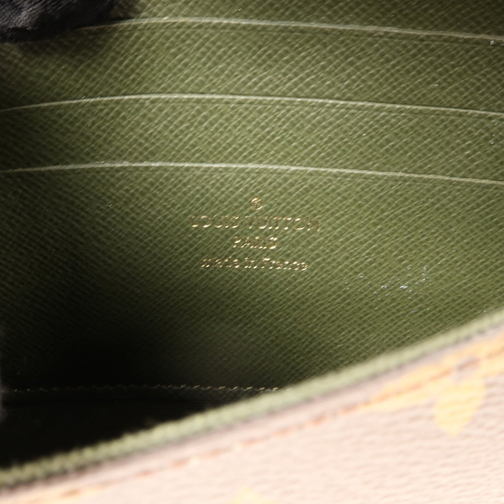 Louis Vuitton Felicie Strap & Go · Monogram