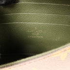 Louis Vuitton Felicie Strap & Go · Monogram