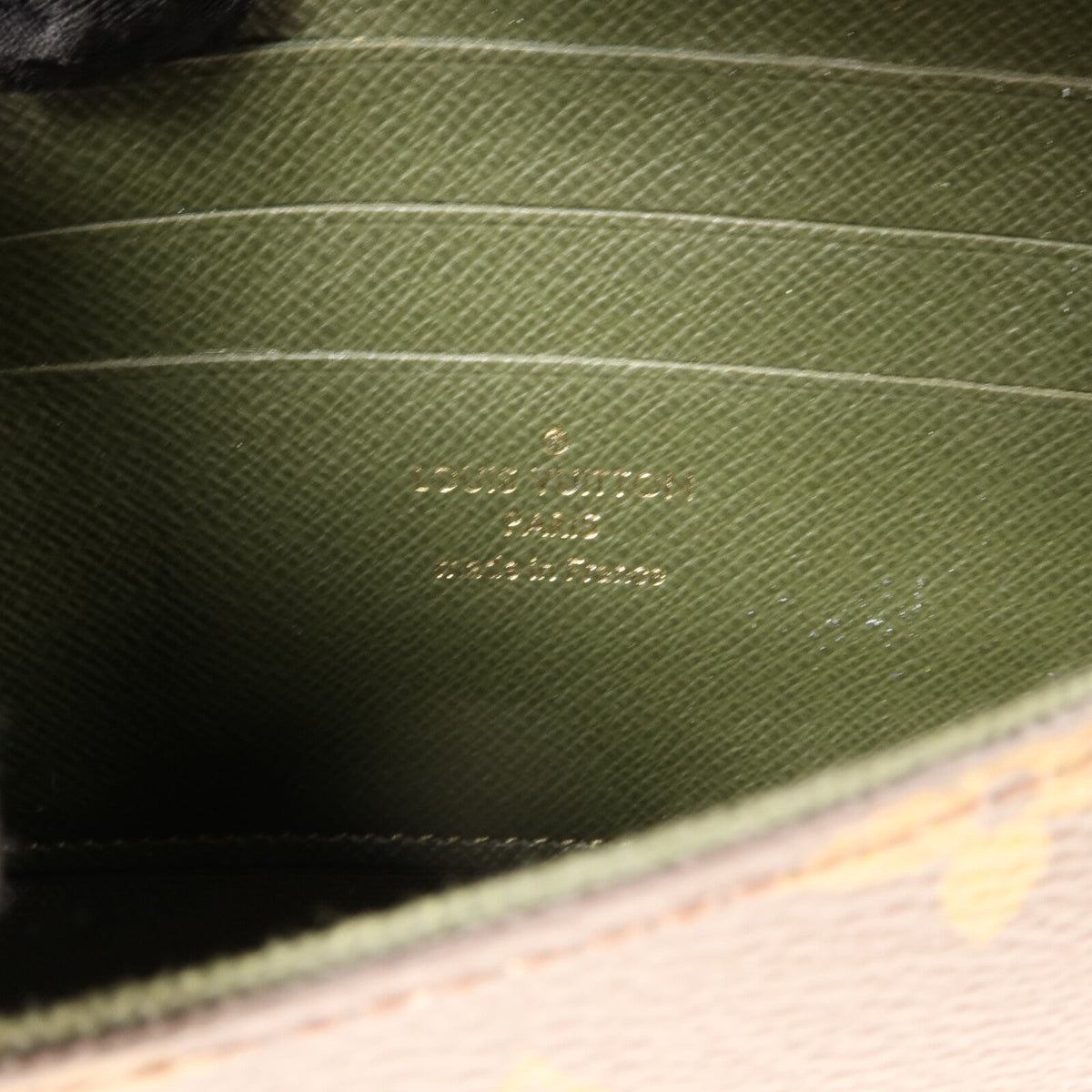 Louis Vuitton Felicie Strap & Go · Monogram