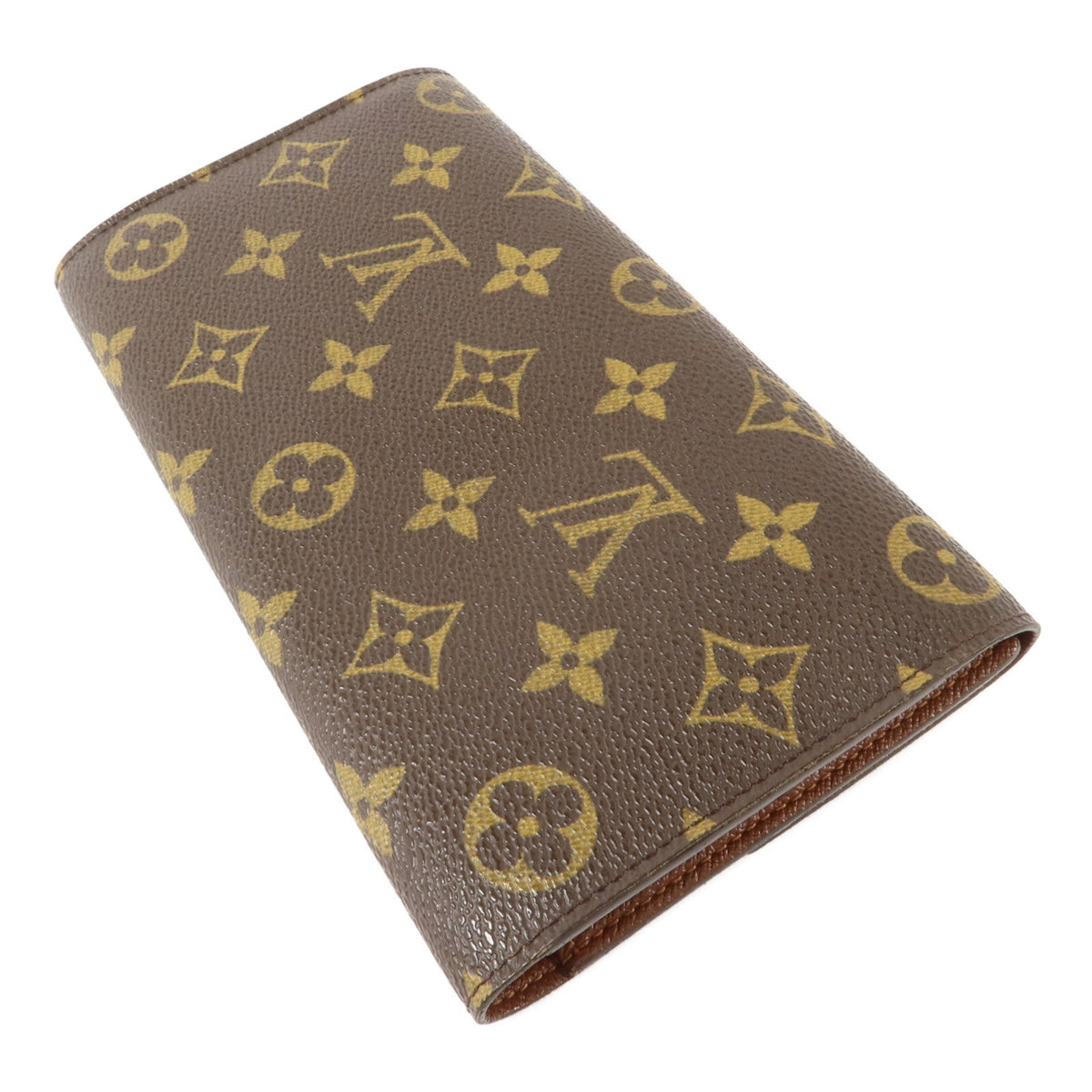 Louis Vuitton · Monogram · Trifold Wallet