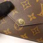 Louis Vuitton Felicie Strap & Go · Monogram