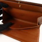 Louis Vuitton · Monogram · Trifold Wallet