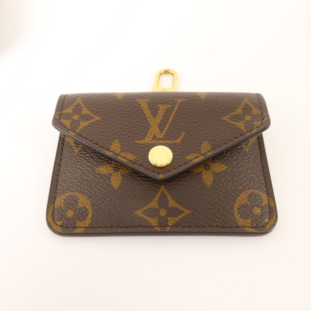 Louis Vuitton Felicie Strap & Go · Monogram