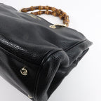 Gucci Bamboo Shopper · Medium · Calfskin