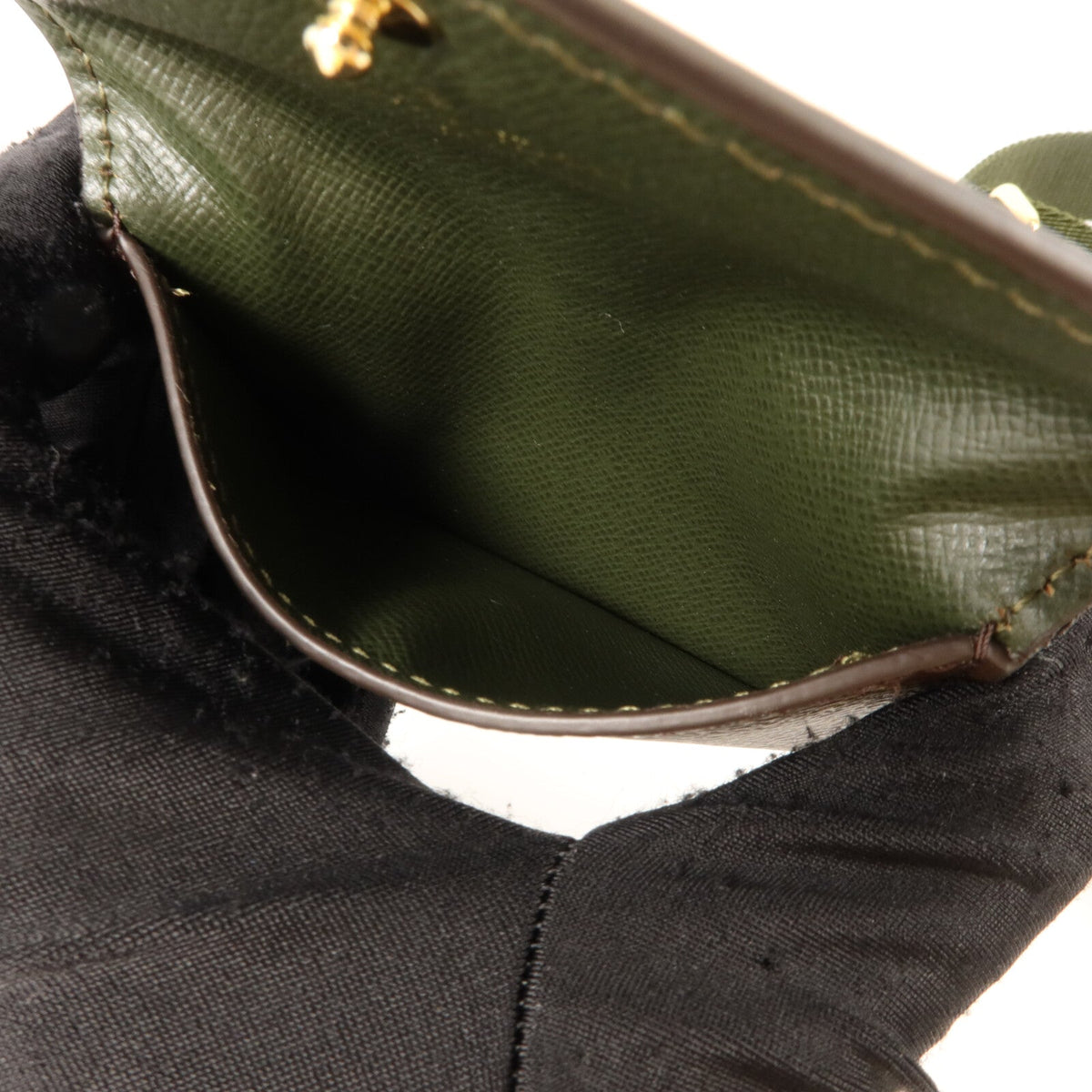 Louis Vuitton Felicie Strap & Go · Monogram