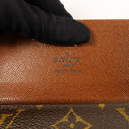 Louis Vuitton · Monogram · Trifold Wallet