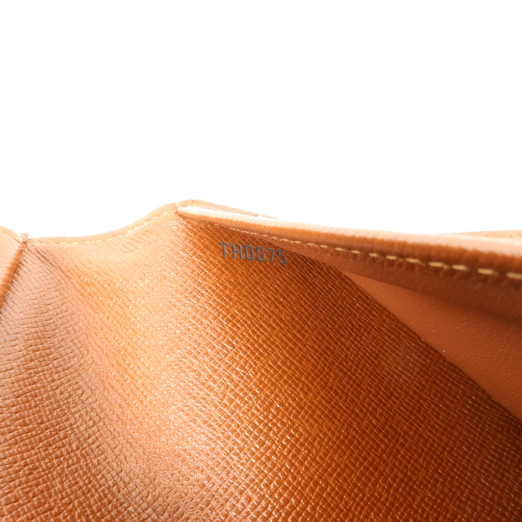 Louis Vuitton · Monogram · Trifold Wallet
