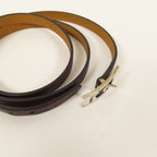 Hermès Behapi Double Tour · Swift Leather