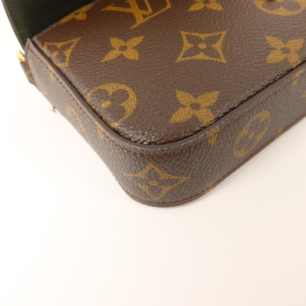 Louis Vuitton Felicie Strap & Go · Monogram