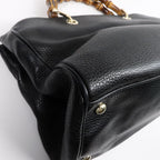 Gucci Bamboo Shopper · Medium · Calfskin