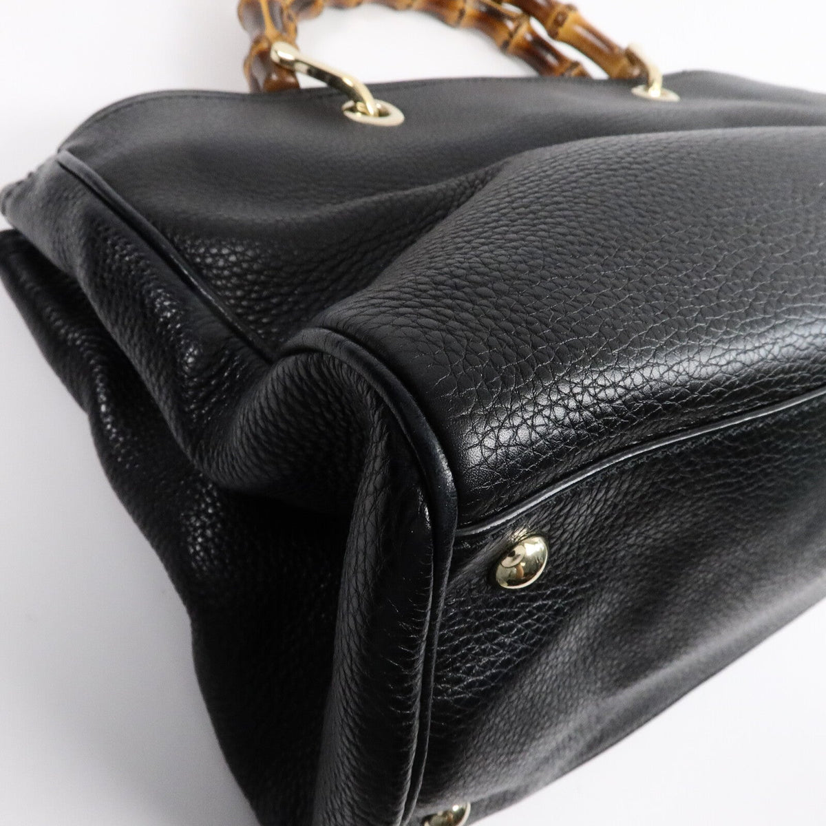 Gucci Bamboo Shopper · Medium · Calfskin