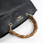 Gucci Bamboo Shopper · Medium · Calfskin