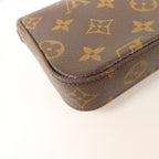 Louis Vuitton Felicie Strap & Go · Monogram