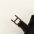 Hermès Behapi Double Tour · Swift Leather