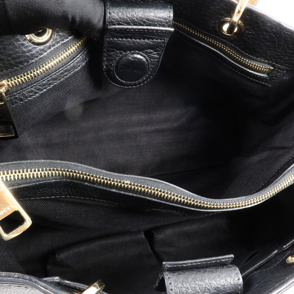 Gucci Bamboo Shopper · Medium · Calfskin