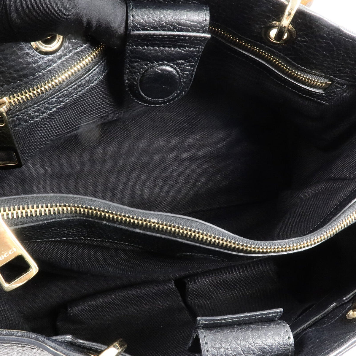 Gucci Bamboo Shopper · Medium · Calfskin
