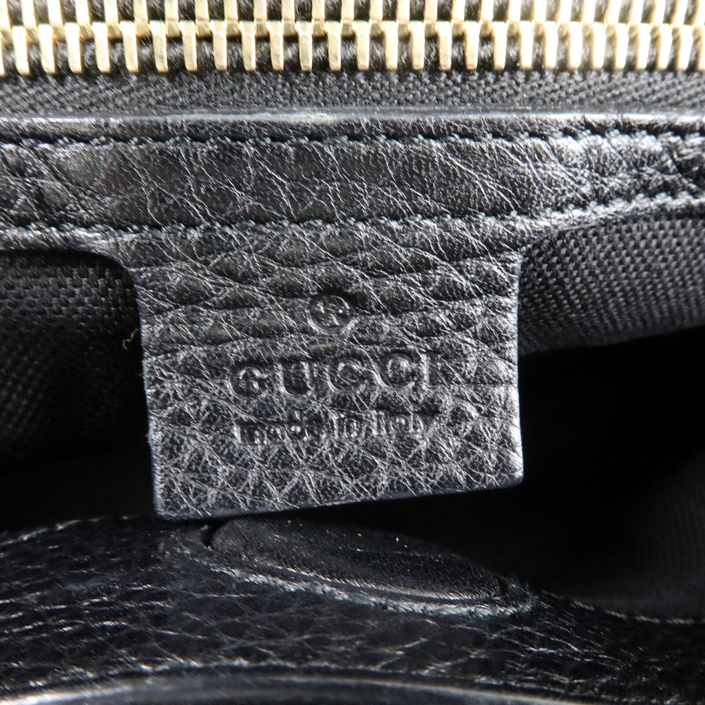 Gucci Bamboo Shopper · Medium · Calfskin