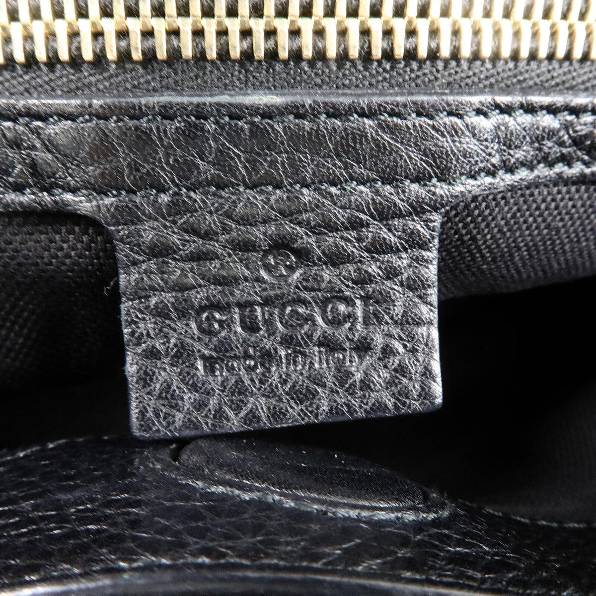 Gucci Bamboo Shopper · Medium · Calfskin