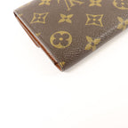 Louis Vuitton · Monogram · Trifold Wallet