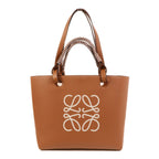 Loewe Anagram Tote Small · Calfskin