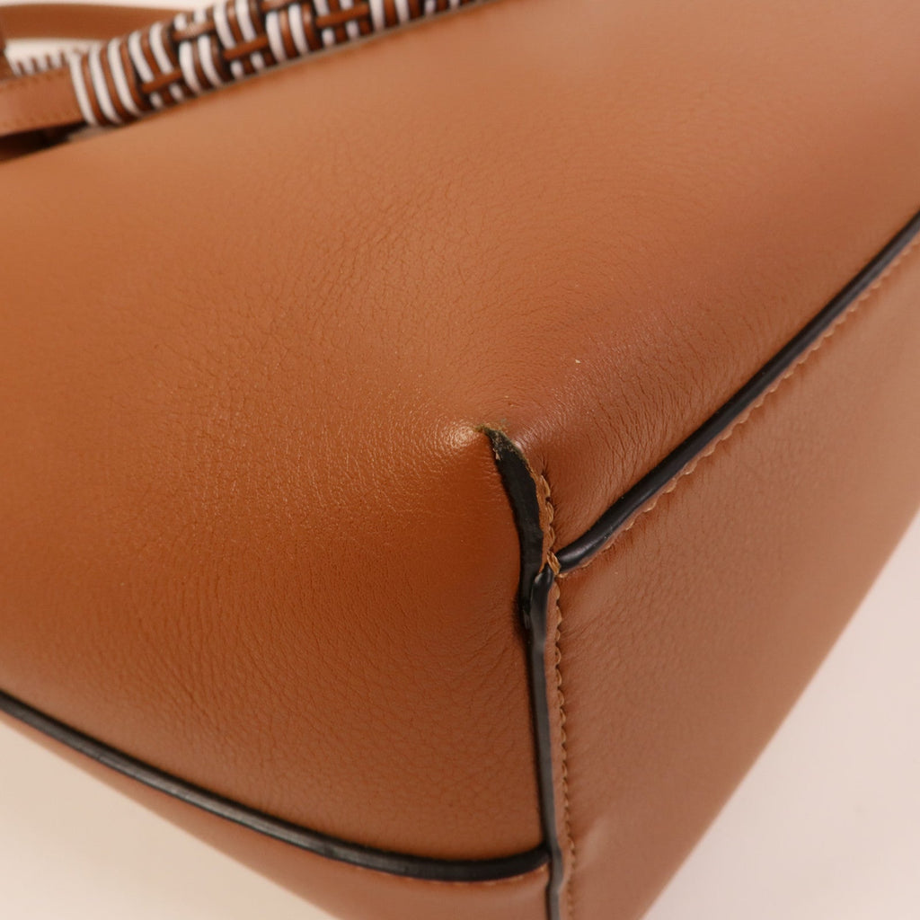 Loewe Anagram Tote Small · Calfskin