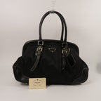 PRADA Nylon Shoulder Bag