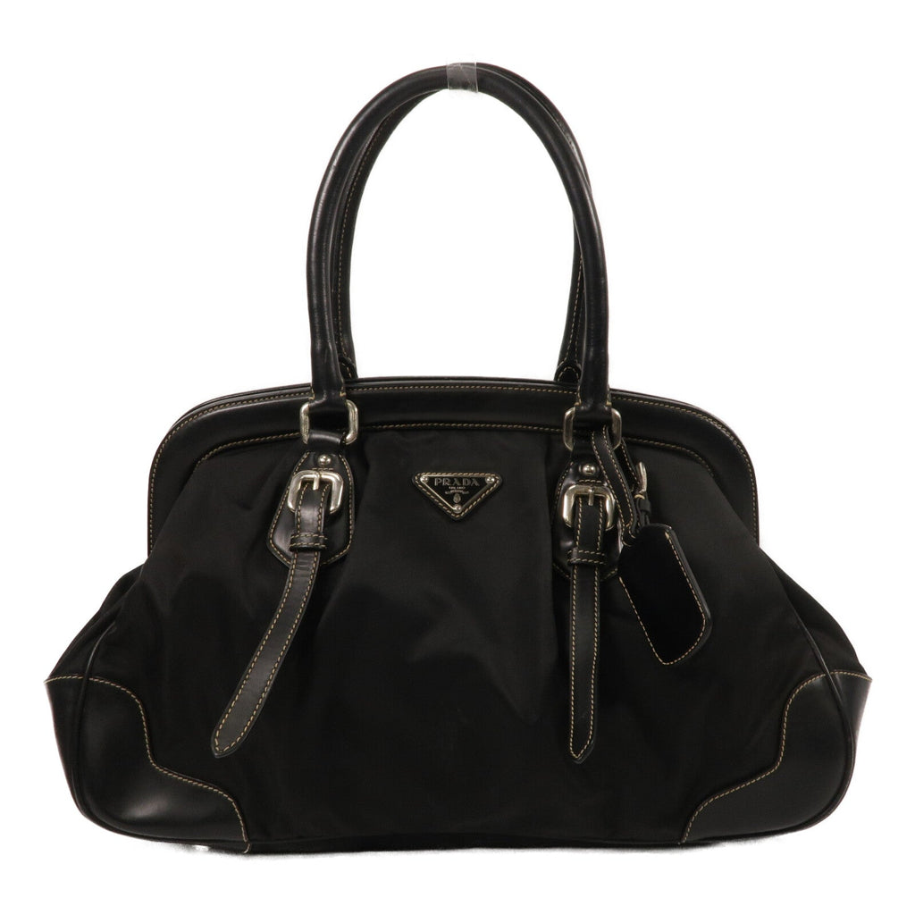 PRADA Nylon Shoulder Bag
