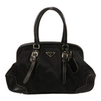 PRADA Nylon Shoulder Bag