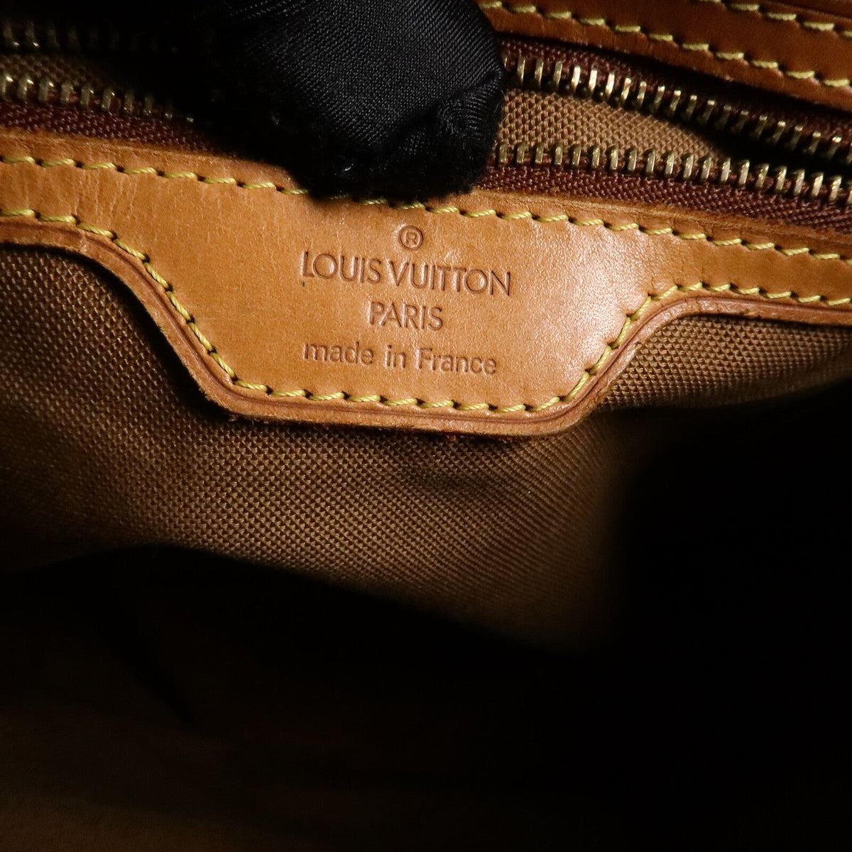 Louis Vuitton Vavin GM · Monogram Canvas