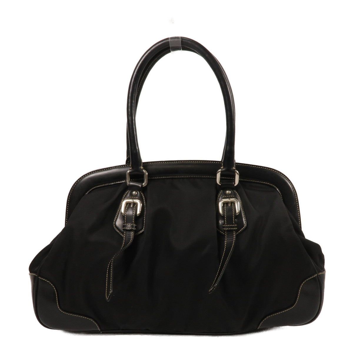 PRADA Nylon Shoulder Bag