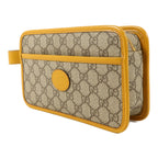 Gucci GG Supreme · Travel Pouch