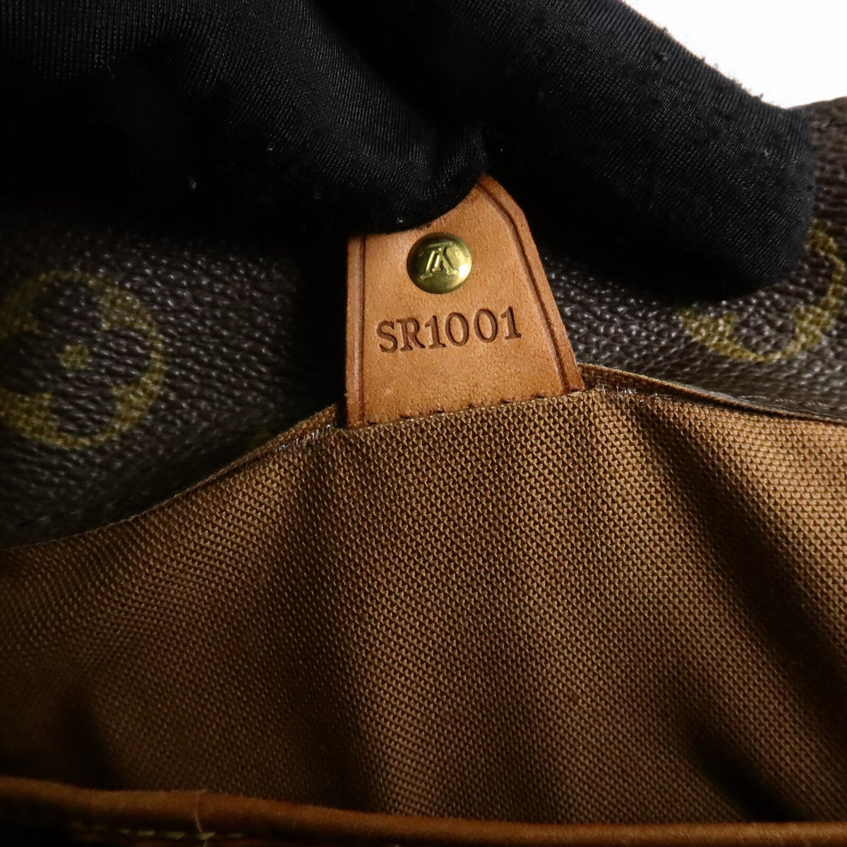 Louis Vuitton Vavin GM · Monogram Canvas