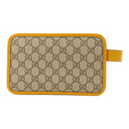 Gucci GG Supreme · Travel Pouch
