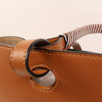 Loewe Anagram Tote Small · Calfskin