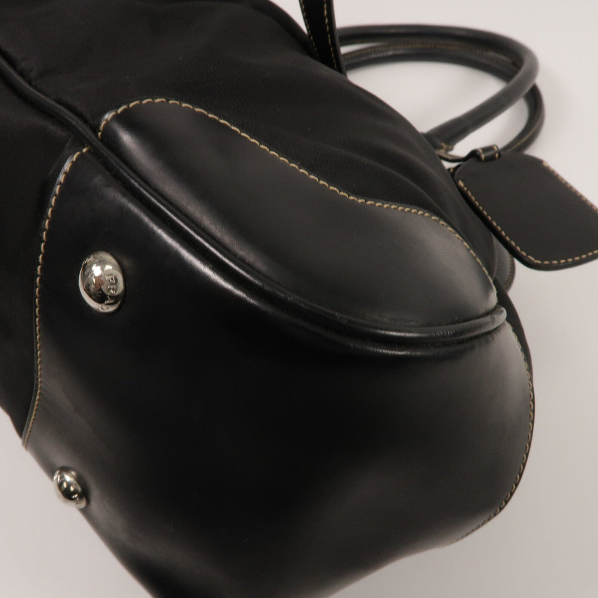 PRADA Nylon Shoulder Bag