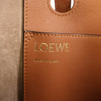 Loewe Anagram Tote Small · Calfskin