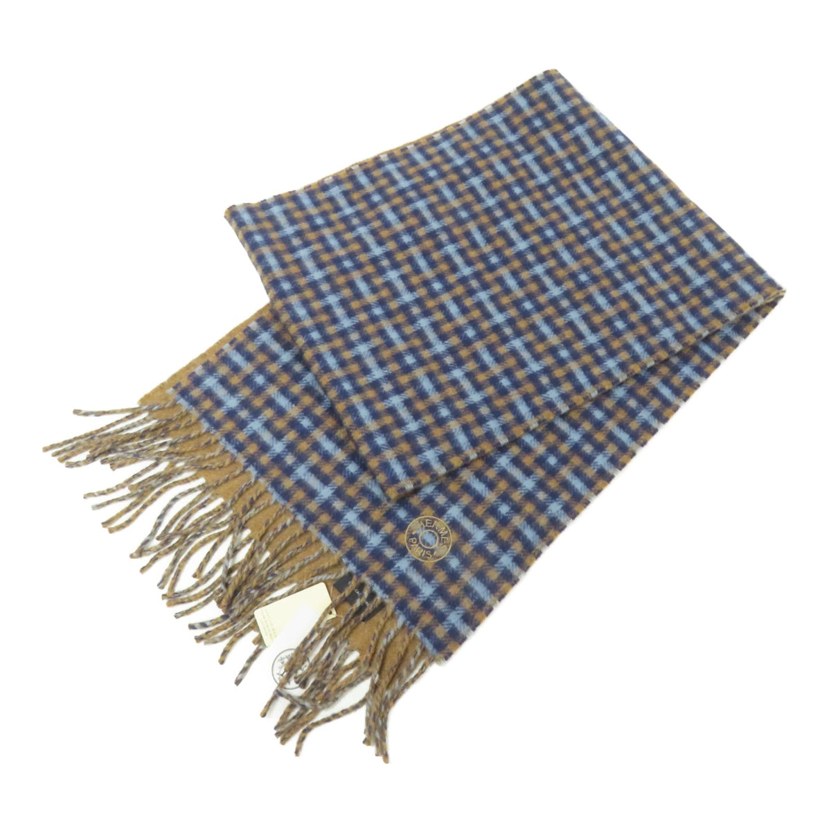 Hermès Cashmere Scarf