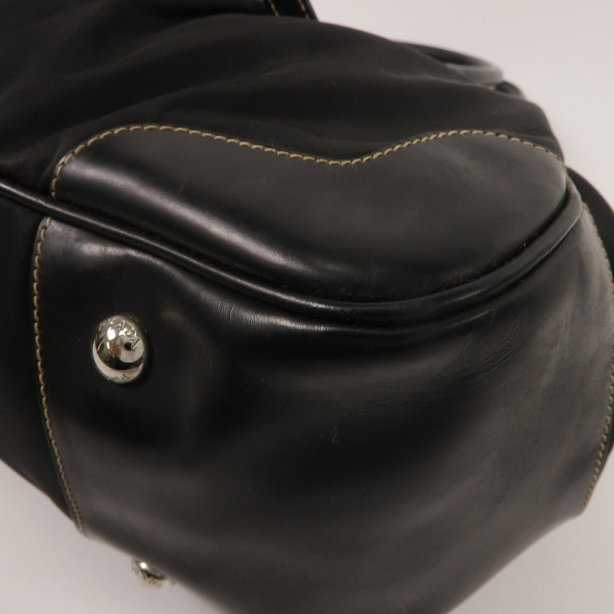 PRADA Nylon Shoulder Bag