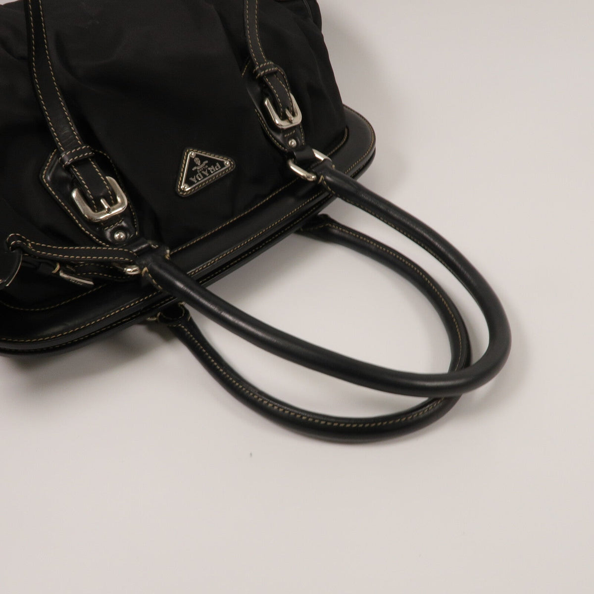 PRADA Nylon Shoulder Bag