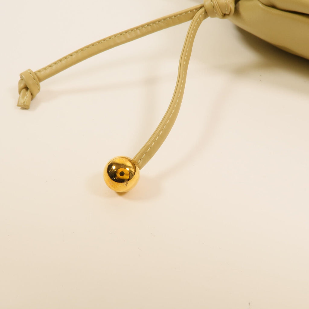 Bottega Veneta The Bulb · Calfskin