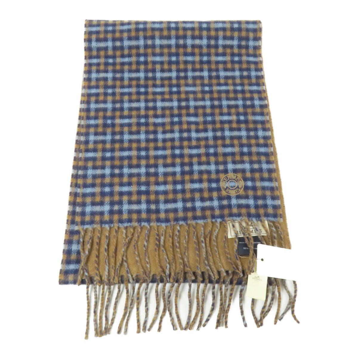 Hermès Cashmere Scarf