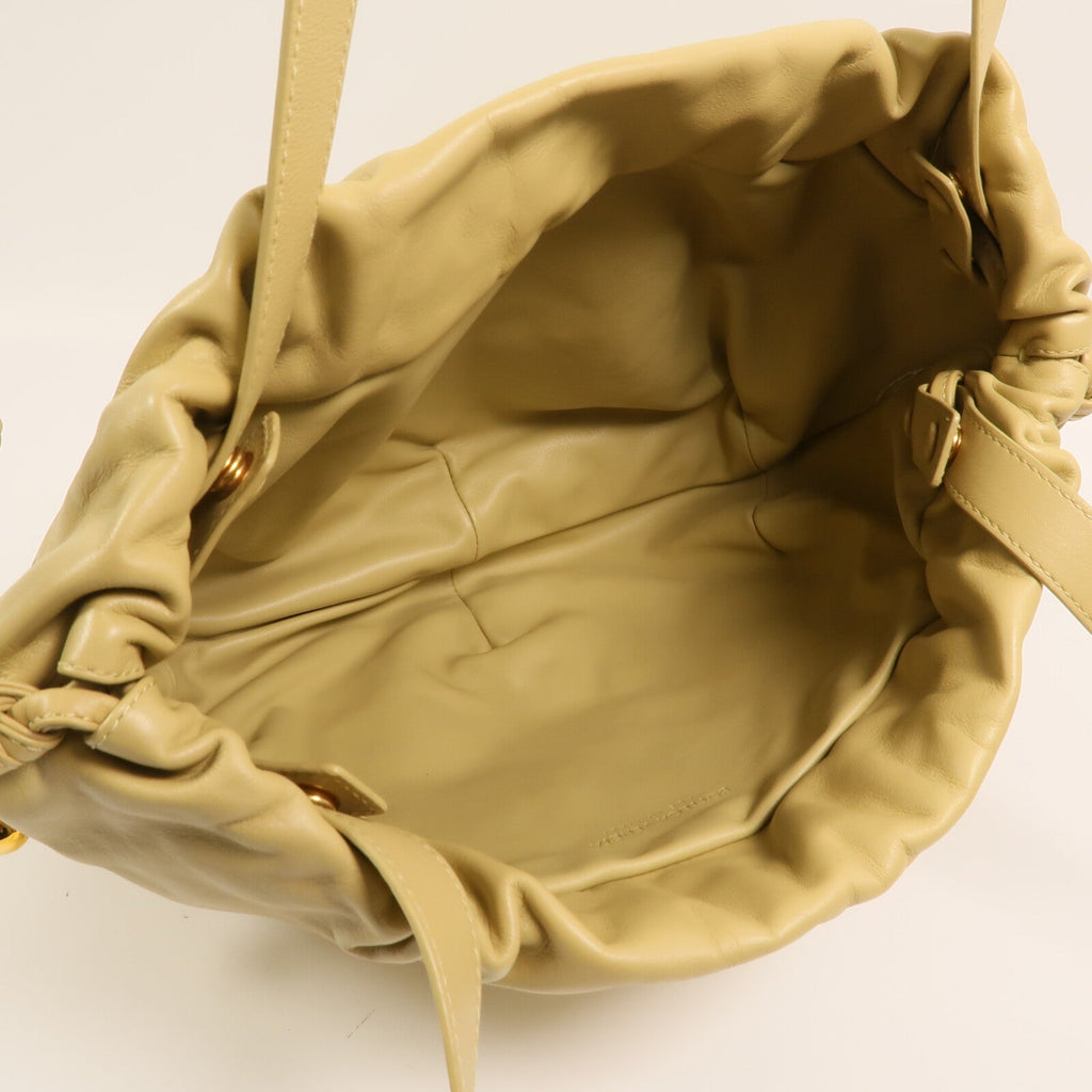 Bottega Veneta The Bulb · Calfskin