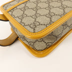 Gucci GG Supreme · Travel Pouch