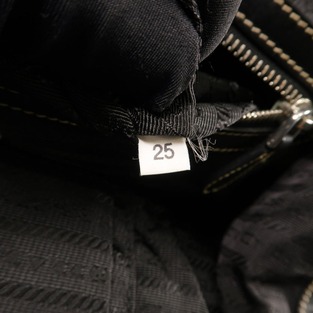 PRADA Nylon Shoulder Bag