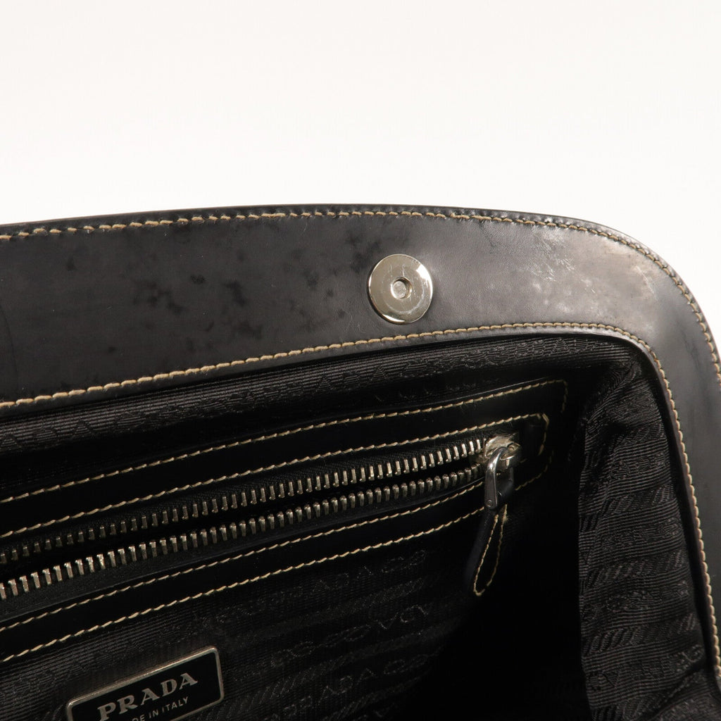 PRADA Nylon Shoulder Bag
