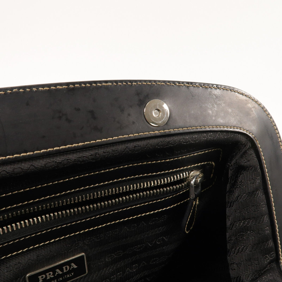 PRADA Nylon Shoulder Bag