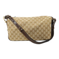 Gucci Horsebit Medium · GG Canvas